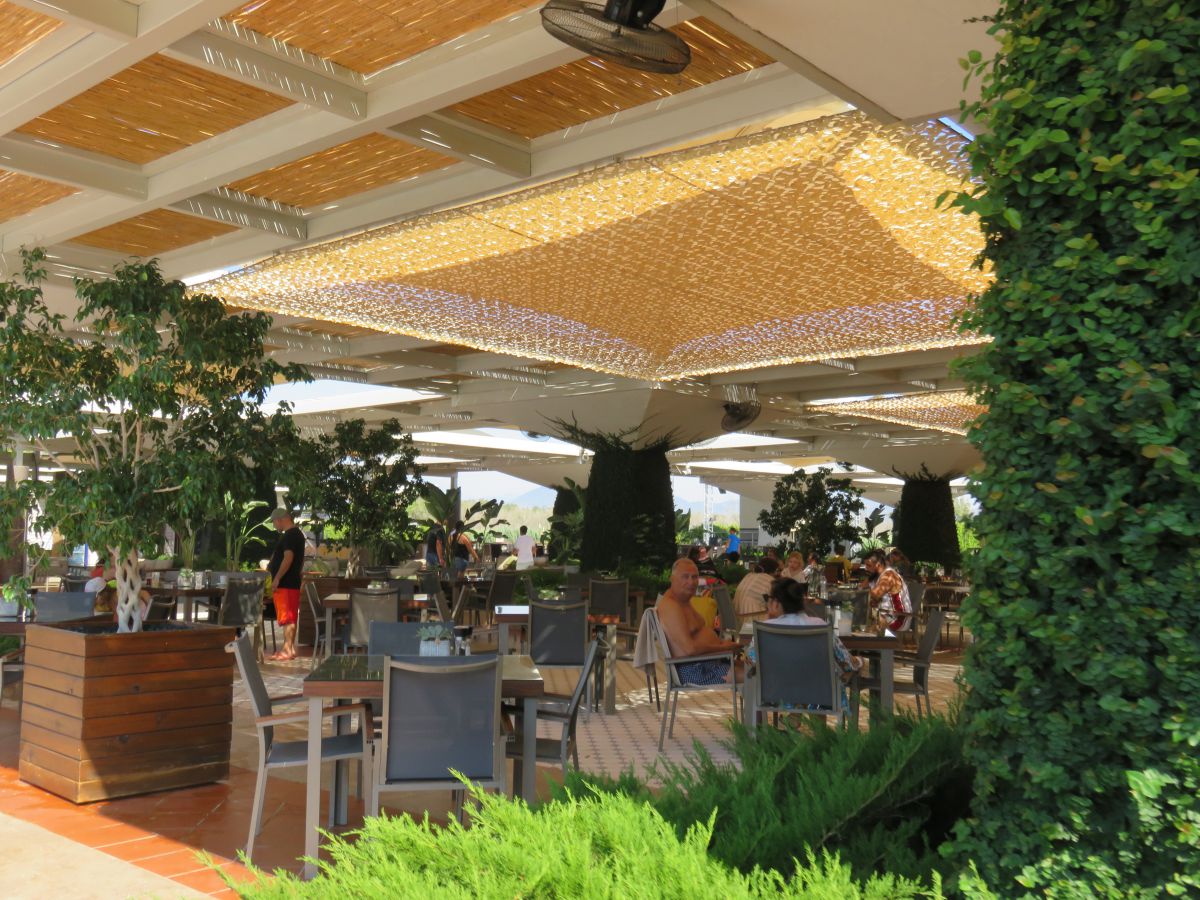 imagini hotel Hilton Sarigerme